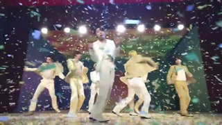 اجرای سینگل "Butter" در CDTV LIVE LIVE