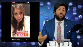 از فارسی سخن گفتن دختر شیخ زکزاکی تا شارلاتانیزم نور پهلوی_رودست