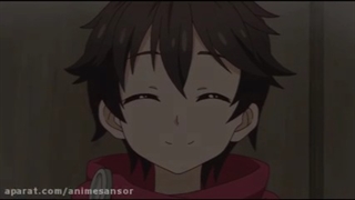 انیمه Kami-tachi ni Hirowareta Otoko قسمت 4