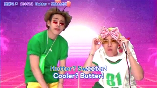 BTS _ Butter