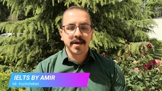 سوالات رایج مهارت لیسنینگ آزمون آیلتس. استاد علیرضا کوهشکن Alireza Koohshekan