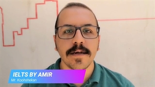 منابعی برای تقویت لیسنینگ. استاد علیرضا کوهشکن Alireza Koohshekan