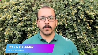 Listen to a podcast like a professional؟ استاد علیرضا کوهشکن Alireza Koohshekan