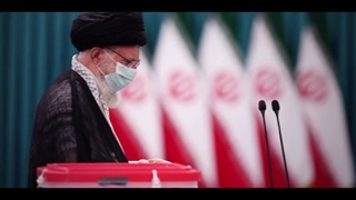 نماهنگ روز انتخابات روز جشن ملت ایران emam khamenei