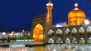نماهنگ بسیار زیبای ولادت امام رضا علیه السلام