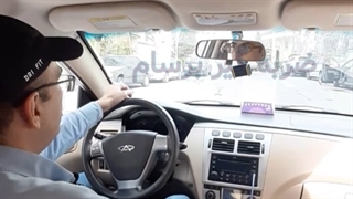 کاهش فوق العاده خشکی و کوبش خودروی ام وی ام