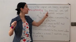 12 کلمه جدید زبان انگلیسی (قسمت دوم)