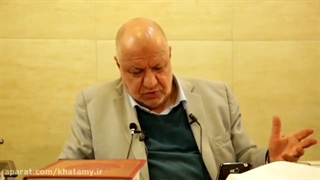 قضاوت حضرت داود(علیه السلام) سخنران-سید مرتضی خاتمی خوانساری