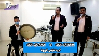 برگزاری مجالس عروسی با متد مذهبی