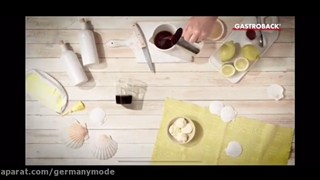 اسپرسو ساز گاستروبک آلمان Gastroback Espresso 42619 در سایت جرمنی مد