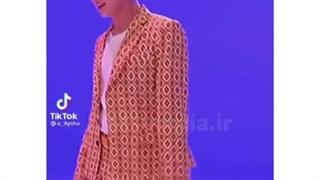 ورژن جونگکوکش رو اوردمم