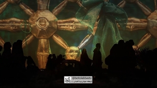 از امام رضا کربلای اربعینت رو عیدی بگیر