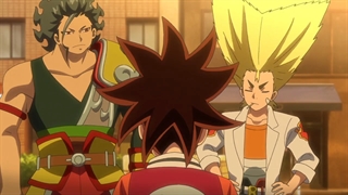 فرفره های انفجاری قسمت 14 فصل 3 با زیرنویس فارسی