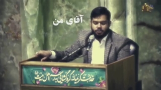 نماهنگ کریم کریمان به مناسبت میلاد امام رضا(ع) emam reza