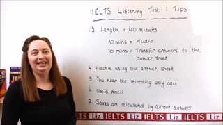 IELTS Listening Tips & Essential Information