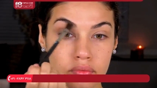 آموزش آرایش کامل و بسیار جدید صورت