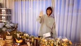 تولد مینهو یک سال پیش