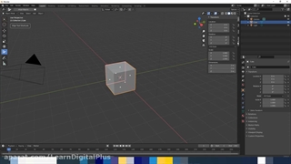نصب پلاگین در Blender