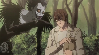 انیمه دفترچه مرگ قسمت 9