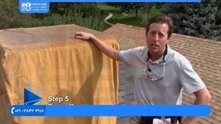 آموزش تعمیر کولر آبی - افزایش میزان خنک کنندگی کولر