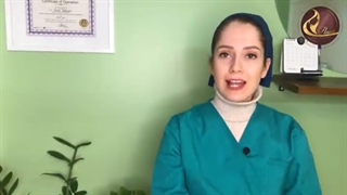 تیرگی زیر چشم