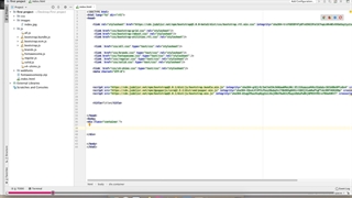 آموزش رایگان بوت استرپ5 جلسه چهاردهم