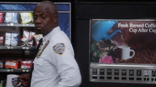 Brooklyn Nine-Nine S1 E14 The Ebony Falcon با زیرنویس فارسی