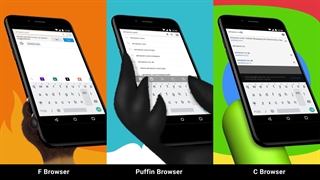 معرفی برنامه پافین puffin مرورگر پرسرعت موبایل و کامپیوتر