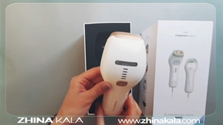 لیزر موهای زائد بدن تاچ بیوتی مدل TB1755 / قیمت و مشخصات خرید لیزر بدن