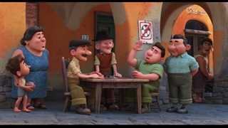 انیمیشن لوکا Luca 2021