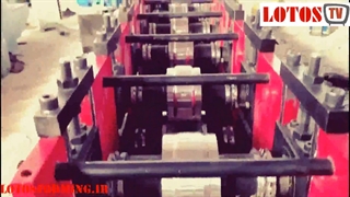 رول فرمینگ لاکینگ کانال