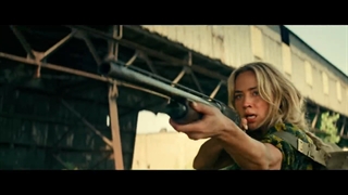 دانلود فیلم یک مکان ساکت بخش دوم A Quiet Place Part 2 2021 - فست مووی