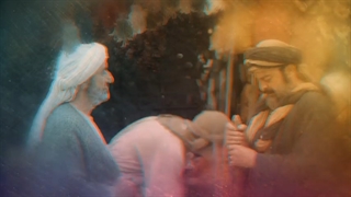 عمران الصابی والإمام الرضا علیه السلام - آیة الله السید محمد رضا الحسینی الشیرازی رحمه الله_2