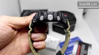 کاسیو مدل جی شاک کد GG-1000-1A5