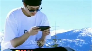 تولدش تموم شد ولی دوست داشتم اینو بزارم