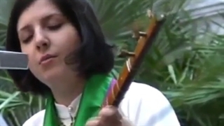 امشب همه غمهای عالم را خبر کن، سپیده رییس سادات