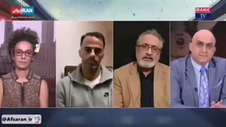 آچمز شدن مسیح علینژاد