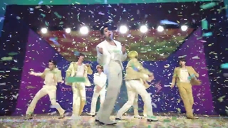 اجرای آهنگ Butter توسط بی تی اس در برنامه_ی ژاپنی CDTV Live Live-720p