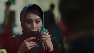 دانلود قسمت چهارم سریال گیسو - پیش پرده رسمی