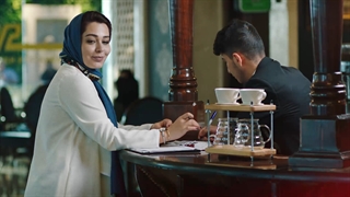 دانلود قسمت دوازدهم سریال گیسو - پیش پرده رسمی