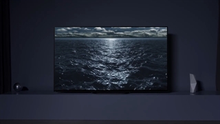 تلویزیون سونی A8G در تک باش