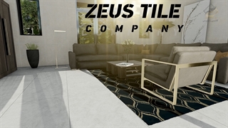 کاشی آرندال سایز 60*120 - کاشی زئوس