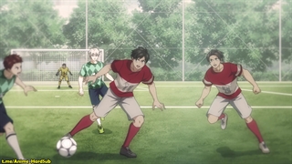 انیمه Shakunetsu Kabaddi قسمت 12 (آخر) زیرنویس چسپیده فارسی