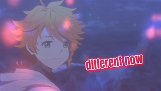 میکس ری و اما *Rayemma* انیمه ناکجا آباد موعود (ساخت ساتوکو)