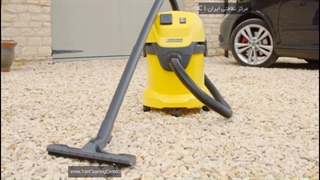 جاروبرقی سطلی wd3 icc