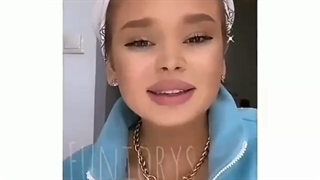 چقدر صدای ورونیکا خوبه☆-☆