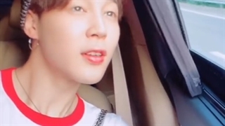 وی لاگ جیمین  ( jimin V LOG )