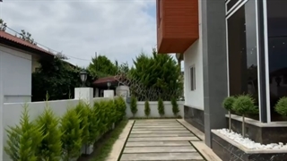 فروش ویلا لوکس در محدوده وازیوار