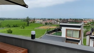 فروش ویلا لوکس در محدوده وازیوار