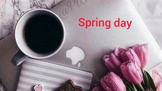 کاور از آهنگ spring day بی تی اس